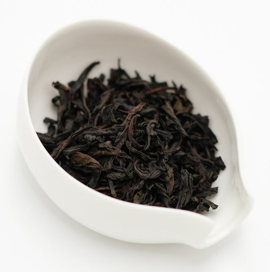 Loose-leaf Wuyi Rou Gui oolong tea