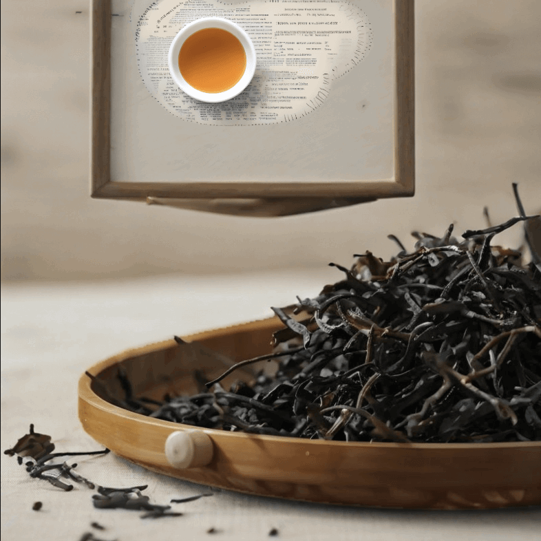 Da xue shan Pu'er Tea