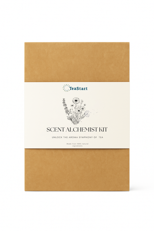 Scent Alchemist Kit - A Curated Tea Experience
