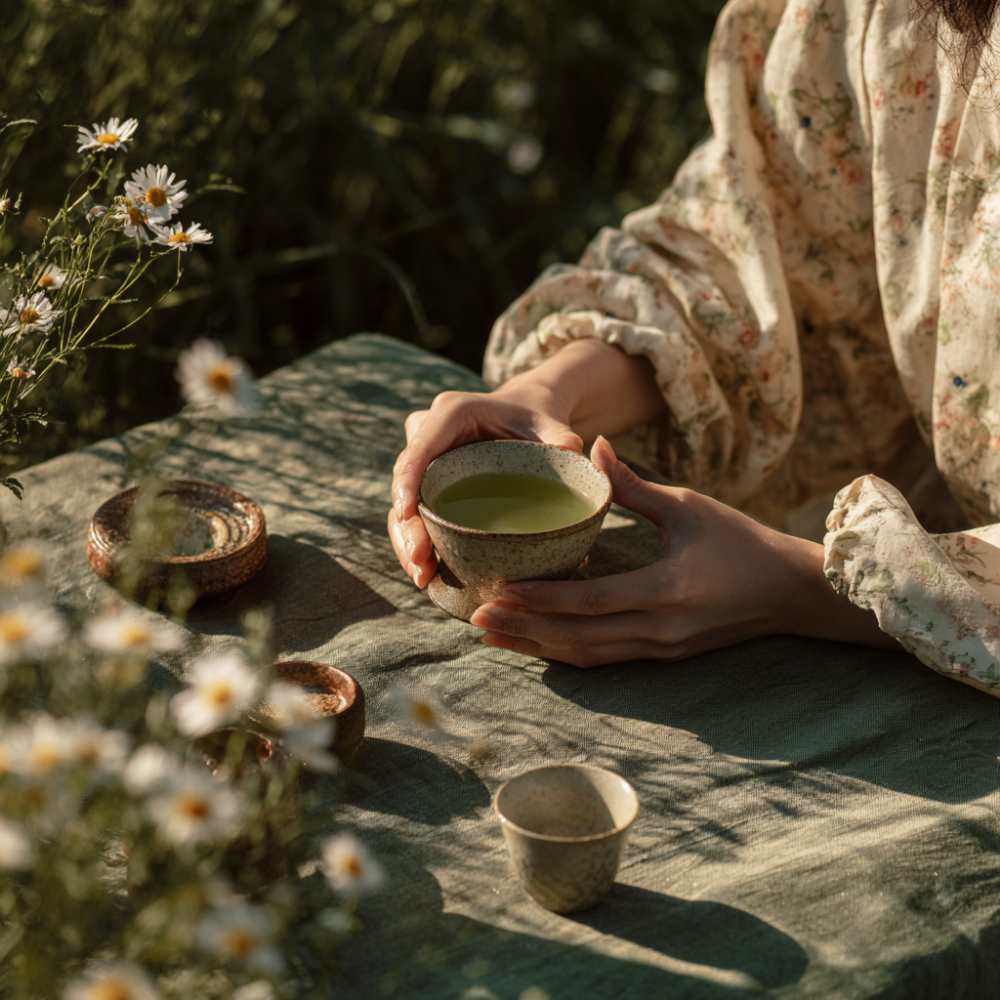 Happy Birthday, Ms. TheIzzyBrew! A unique tea box just for you.