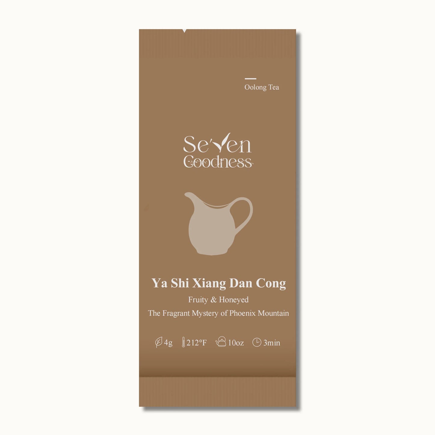 Phoenix Oolong (Ya Shi Xiang) Dan Cong – 50g/1.8oz