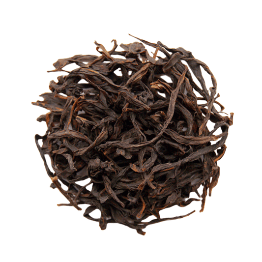 Honey Orchid Dancong oolong tea leaves