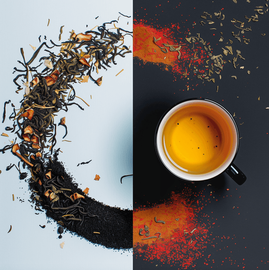 The Leaf of Legends: A Journey Through the History and Culture of Chinese Tea