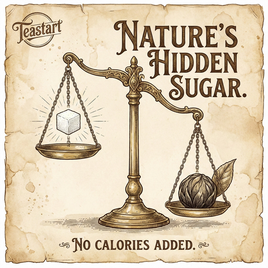 Sweetness Without Sugar: The Science Behind Black Tea's Natural Flavor