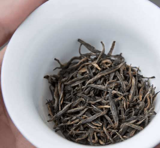 Unveiling the Secret Craft of Jin Jun Mei: The Legendary Black Tea from Wuyi
