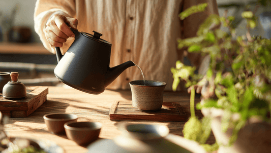 The Remarkable Benefits of Green Tea: A Journey to Better Health