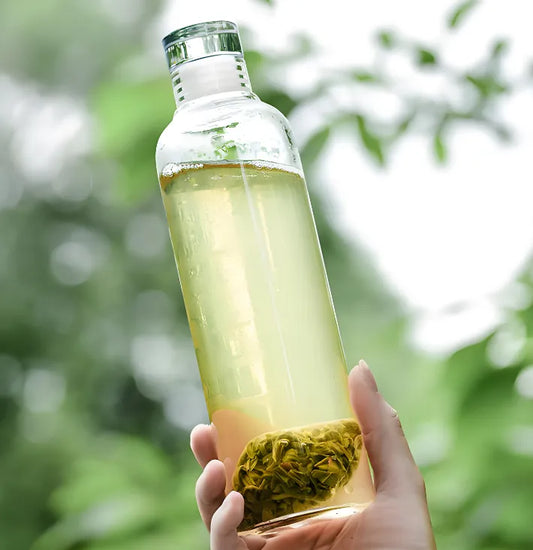 Cold Brew Tea 101: Your Summer Guide to the Perfect Chill