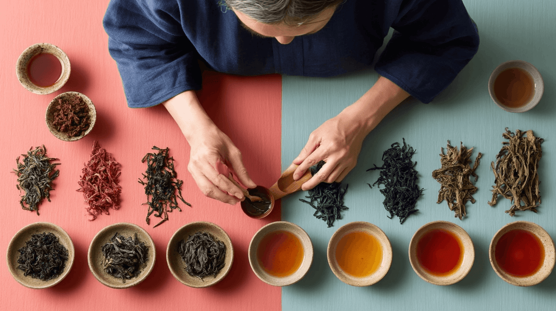 New to Tea? Find Your Perfect Cup in 3 Minutes