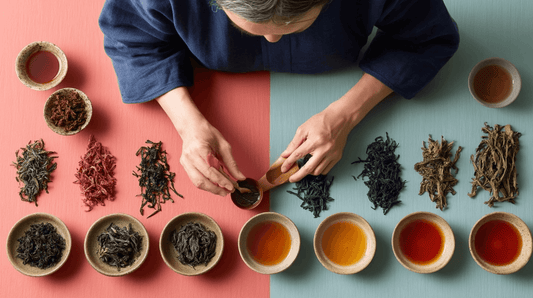 New to Tea? Find Your Perfect Cup in 3 Minutes