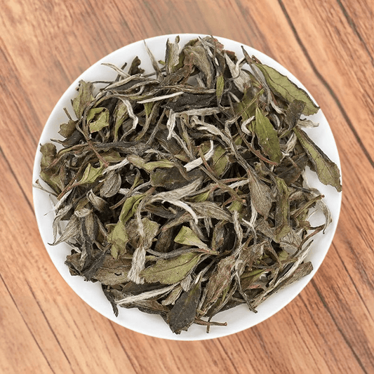 Benefits of Drinking White Peony Tea