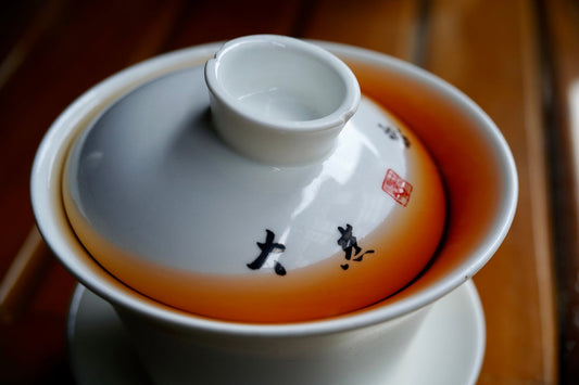 a cup of coffee