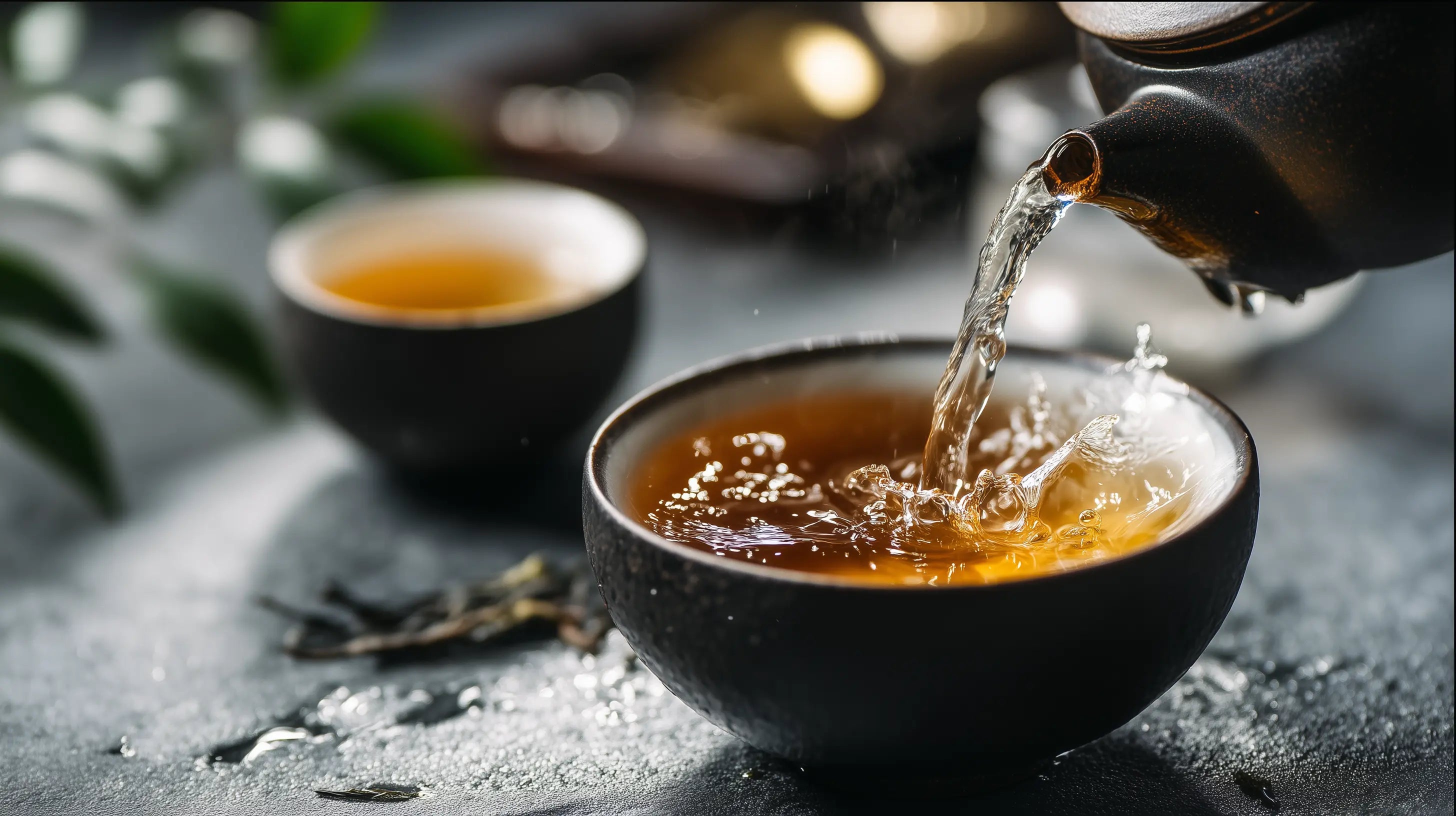 Black tea