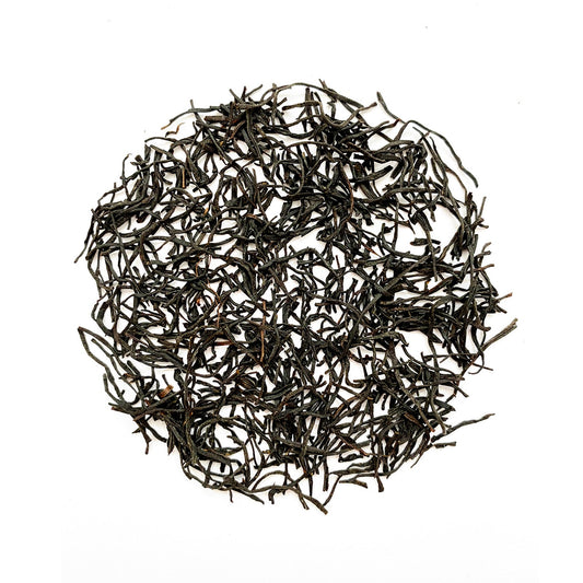 Loose-leaf Zheng Shan Xiao Zhong black tea