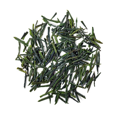 Loose-leaf Liu An Gua Pian green tea