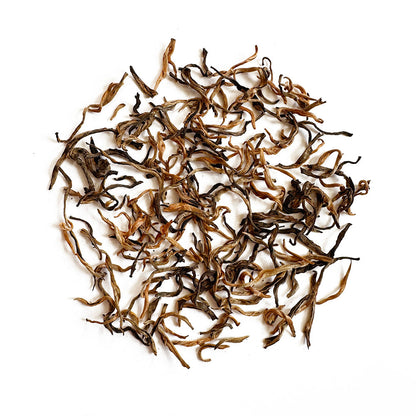Loose-leaf Yingde black tea