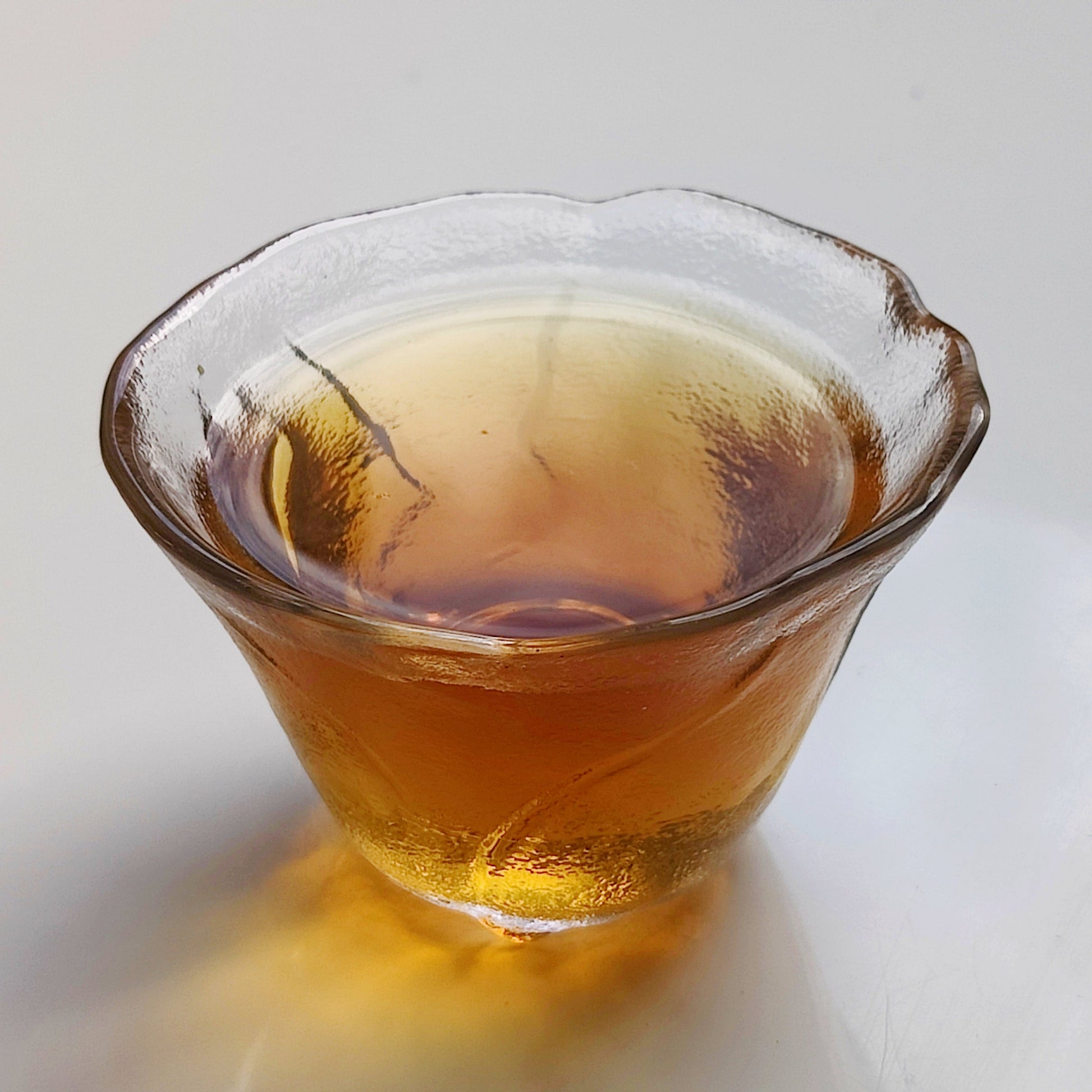 Amber liquor of Yingde black tea