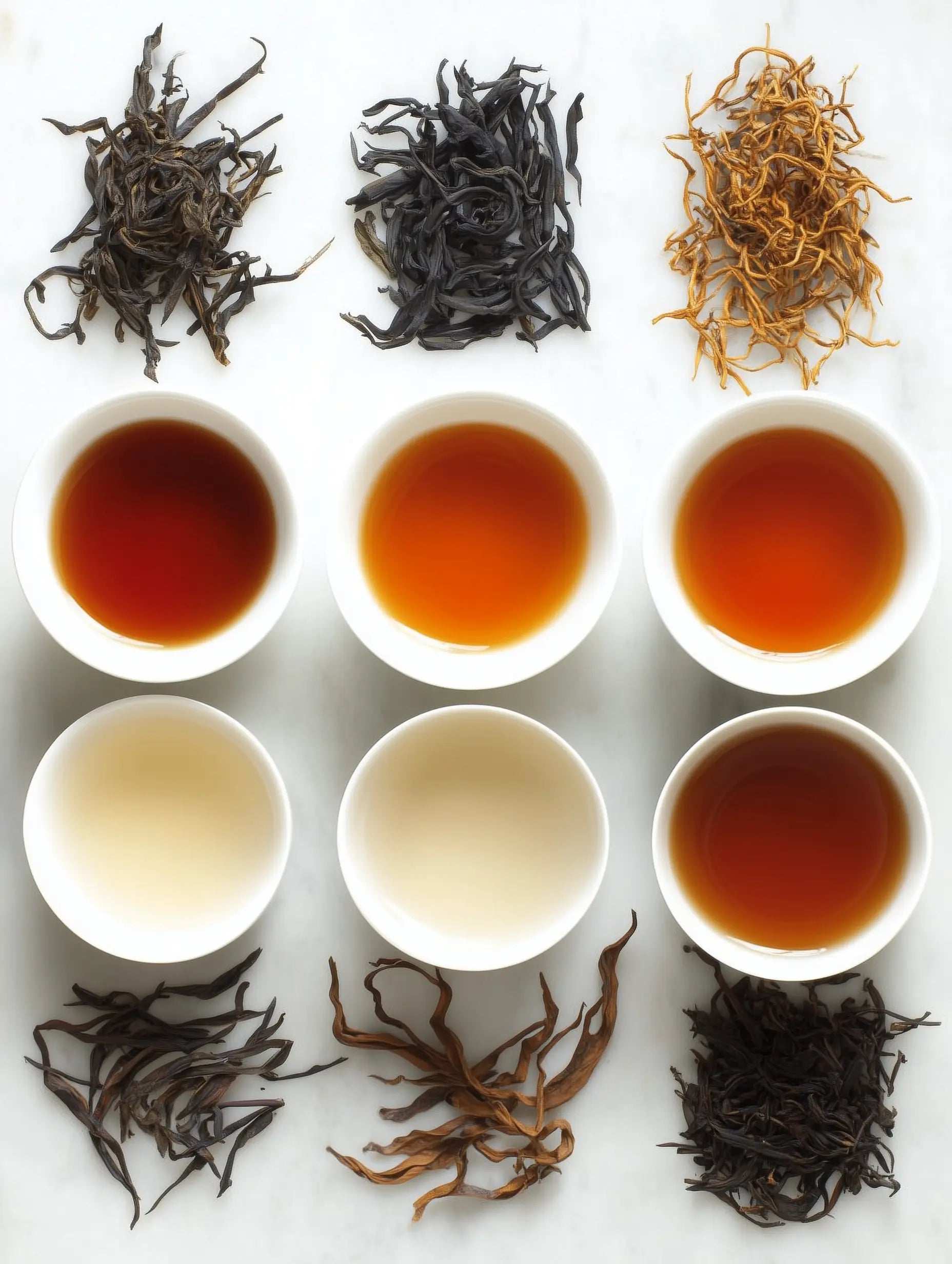 The Explorer's Journey Box - A Diverse Tea Experience