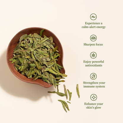 Dragon Well - Green Tea