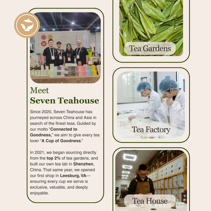 Dragon Well - Green Tea