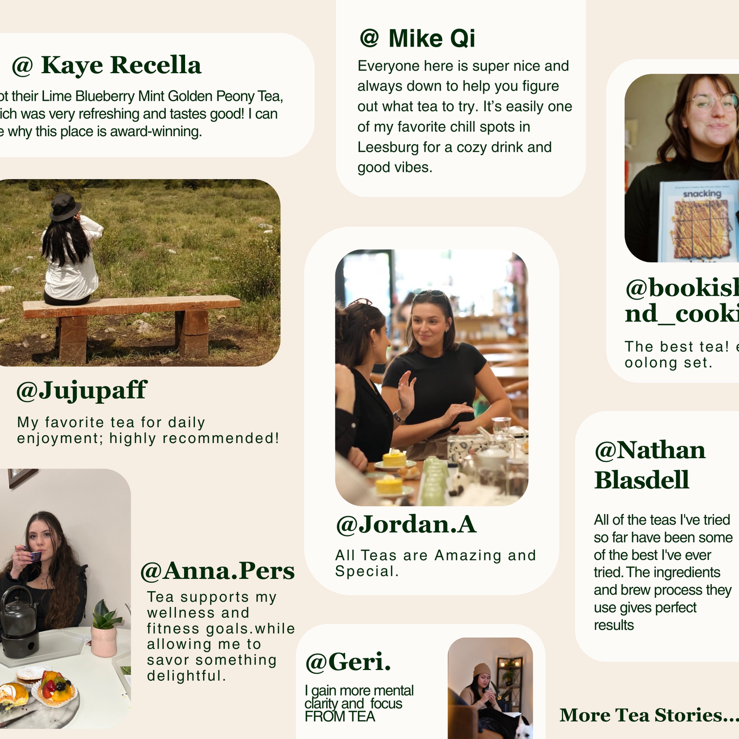 Dragon Well - Green Tea