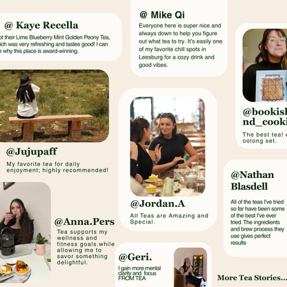 Dragon Well - Green Tea