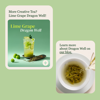 Dragon Well - Green Tea