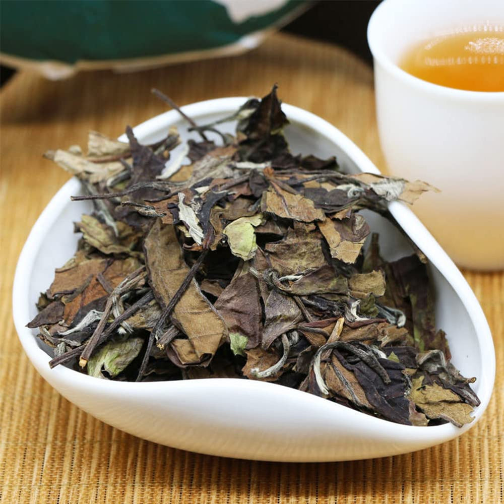 NO.1521 Fuding Old White Tea - Tea Start - White Tea- Tea Start