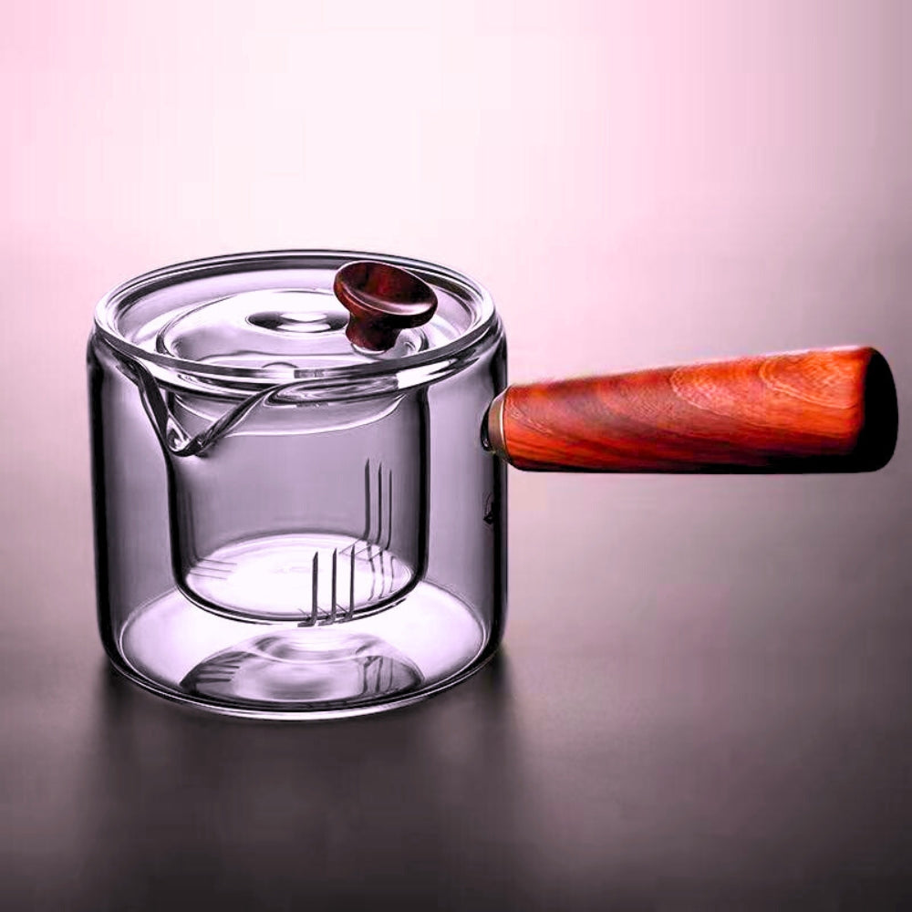 ZenPour - Tea Start - teapot- Tea Start