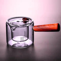 ZenPour - Tea Start - teapot- Tea Start