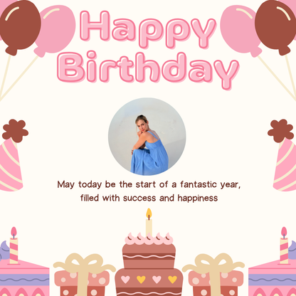 Happy Birthday, Ms. TheIzzyBrew! A unique tea box just for you.