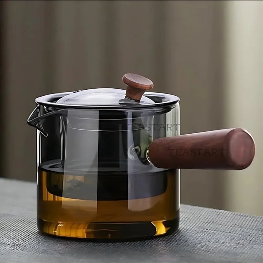 ZenPour - Tea Start - teapot- Tea Start