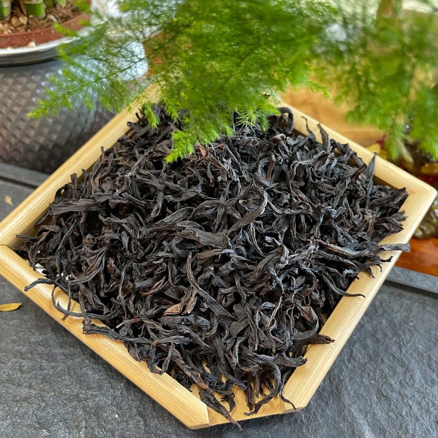 Ya Shi Xiang Dan Cong