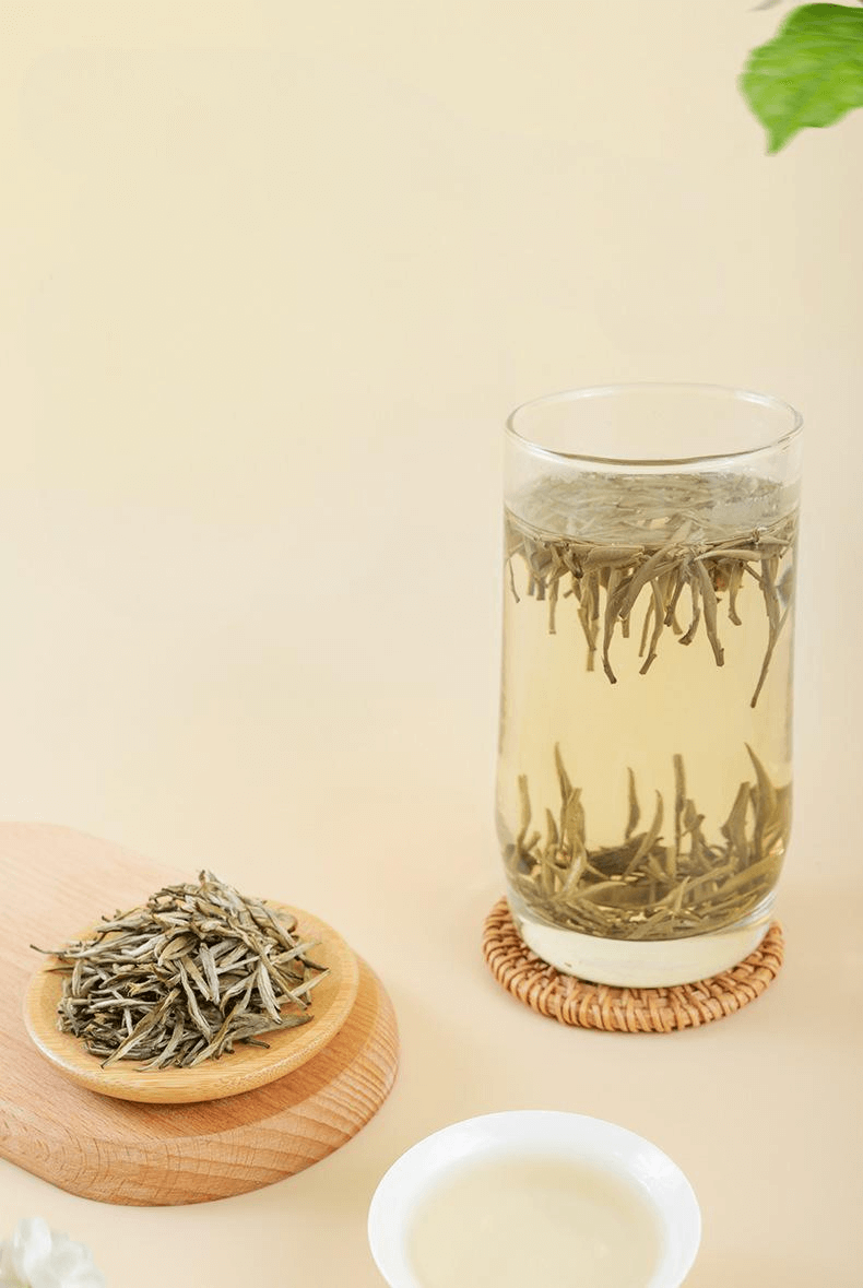 Golden Needle King-Exquisite Jasmine Tea - Floral Symphony in Every Sip - Tea Start - Jasmine tea- Tea Start