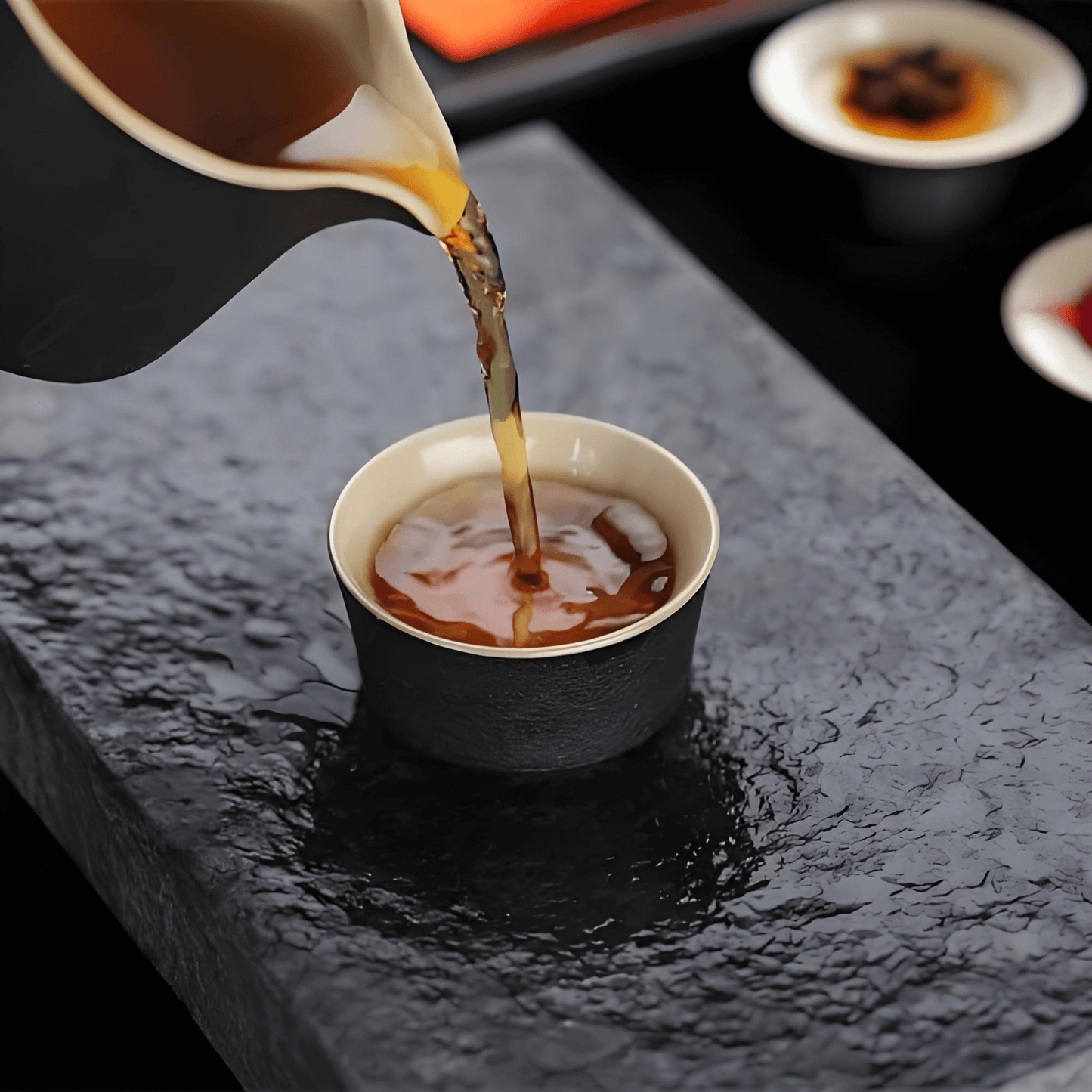 No.9  Ying Hong Black Tea - Tea Start - Black Tea- Tea Start