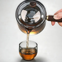 ZenPour - Tea Start - teapot- Tea Start