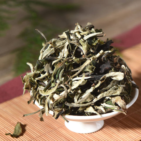 NO.1521 Fuding Old White Tea - Tea Start - White Tea- Tea Start
