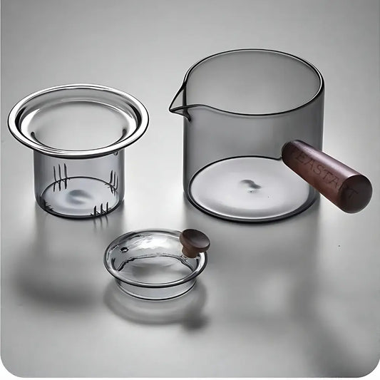 ZenPour - Tea Start - teapot- Tea Start