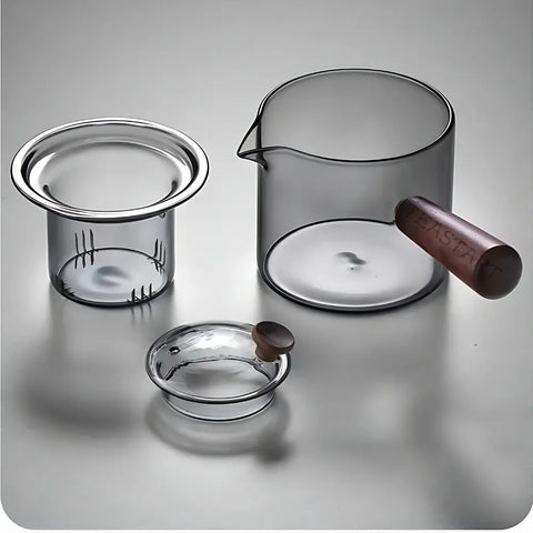 ZenPour - Tea Start - teapot- Tea Start