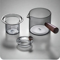 ZenPour - Tea Start - teapot- Tea Start