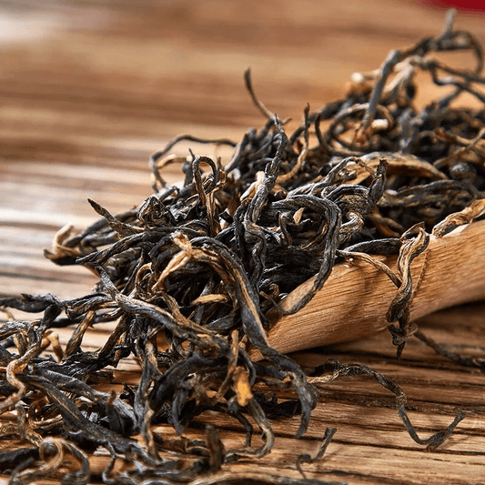 No.9  Ying Hong Black Tea - Tea Start - Black Tea- Tea Start