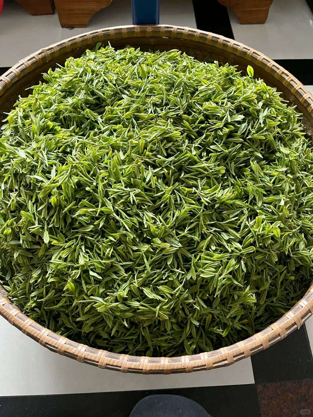 Dragonwell- Longjing Green Tea
