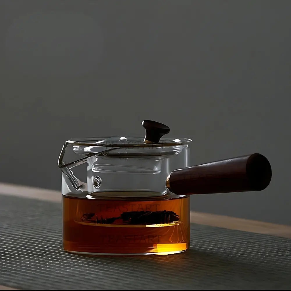 ZenPour - Tea Start - teapot- Tea Start