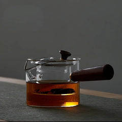 ZenPour - Tea Start - teapot- Tea Start