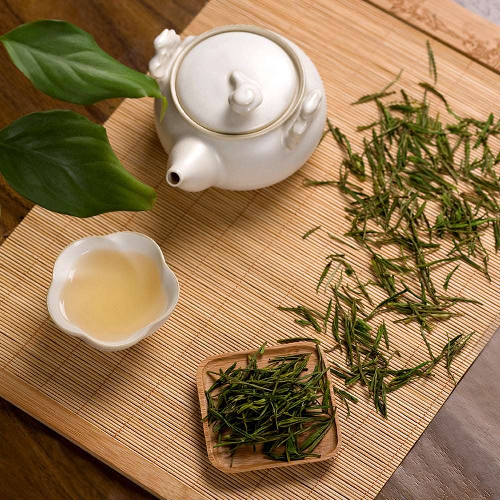 Anji White Tea - Fresh & Sweet Green Tea