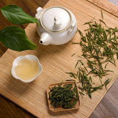 Anji White Tea - Fresh & Sweet Green Tea