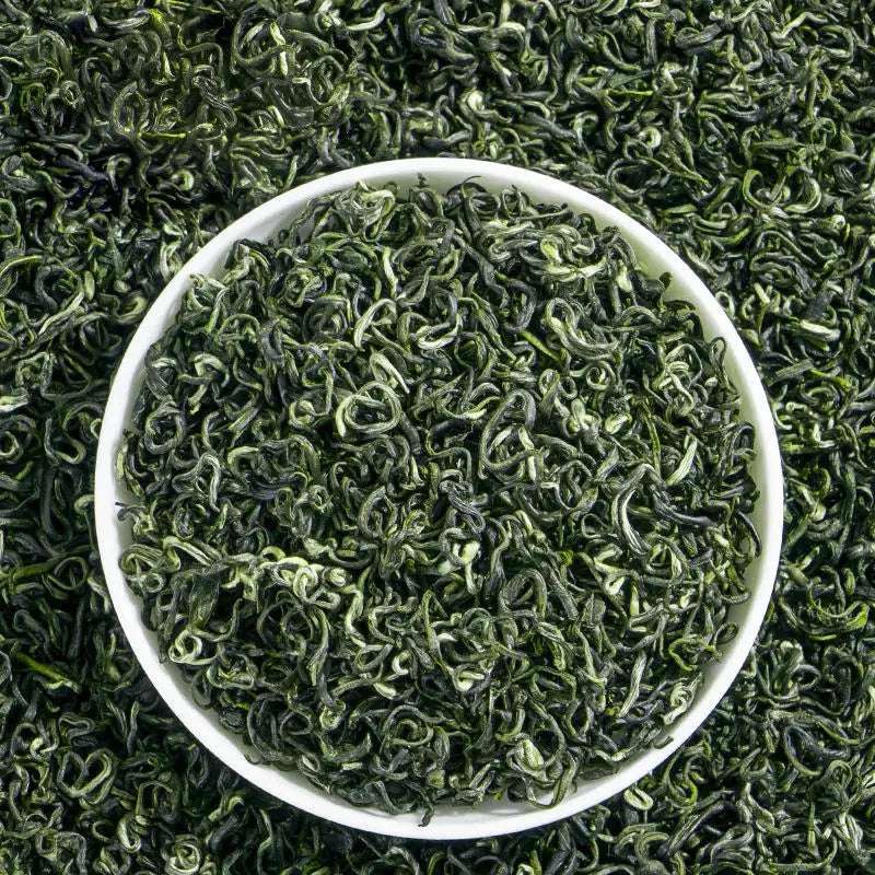 Bi Luo Chun Green Tea