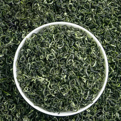 Bi Luo Chun Green Tea