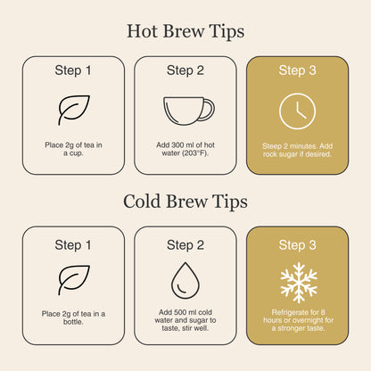 Chrysanthemum Herbal Tea – 80g/2.8oz