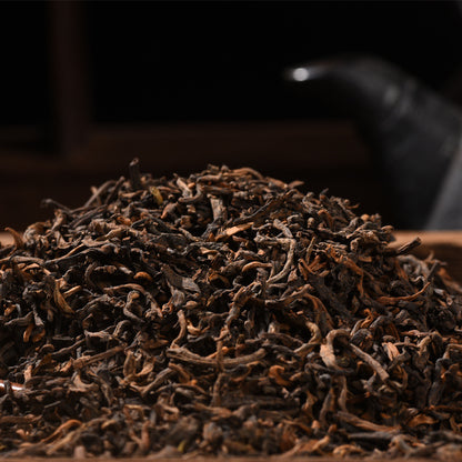 No. 2 Imperial Court Pu - Erh (Ripe Pu - Erh) - Tea Start - Pu-Erh- Tea Start