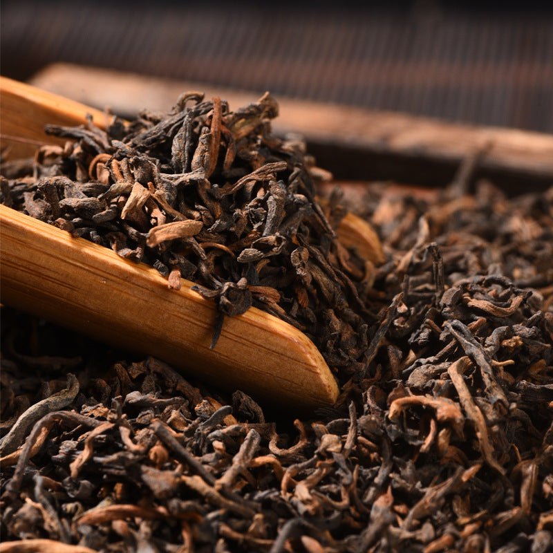 No. 2 Imperial Court Pu - Erh (Ripe Pu - Erh) - Tea Start - Pu-Erh- Tea Start